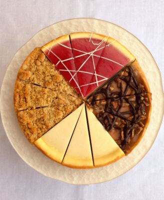 Eli's Cheesecake - Cheesecake, 8" Original Sampler Cheesecake