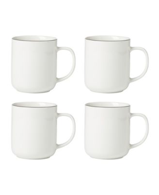 365 Collection 24/7 Mug Set, Set of 4 image