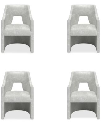 A.R.T. Furniture - Mezzanine 4-Pc. Host Chair Set