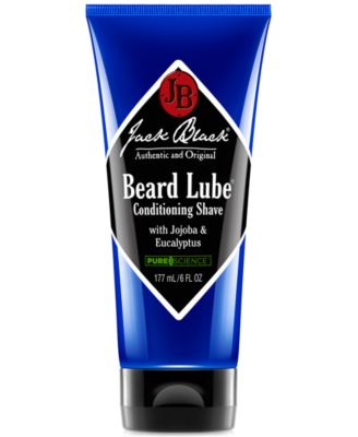 Jack Black - Beard Lube Conditioning Shave with Jojoba & Eucalyptus