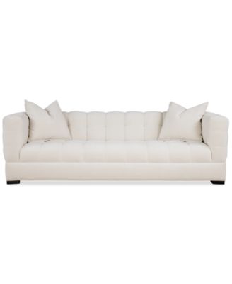 Furniture - Elbeth Fabric Estate Sofa