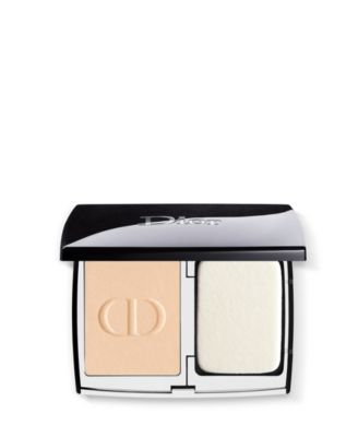 DIOR - Dior Forever Natural Matte Velvet Compact Foundation