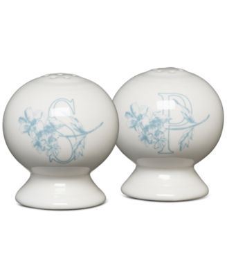 Botanical Floral Salt & Pepper Shaker Set image
