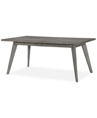 Furniture - Greystone II Rectangular Dining Table