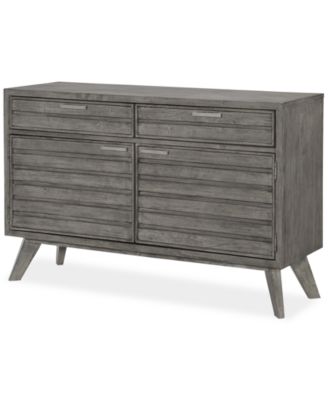 Furniture - Greystone II Credenza