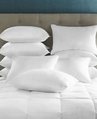 DOWNLITE - EnviroLoft Soft/Medium Density Alternative Pillows, Standard/Queen