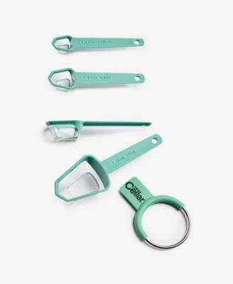 Set Of 4 Measuring Spoons, Exclusively at Macy's image