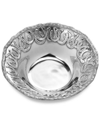 Wilton Armetale - Aluminum-Alloy Texas Medium Bowl