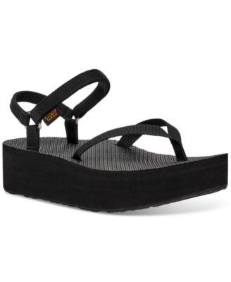 Teva - Women's Flatform Slim Sandals