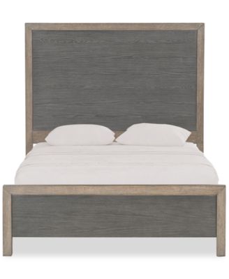 Furniture - Portmore King Panel Bed, Created for Macy's