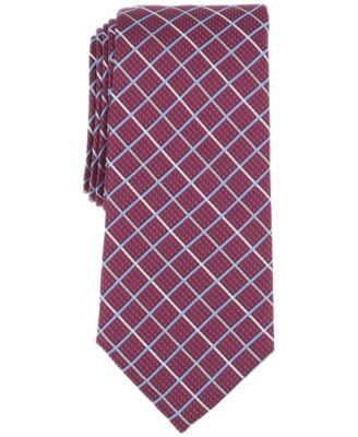 Michael Kors - Men's Thorne Grid Tie