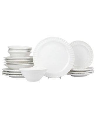 Pietra Serena Sixteen-Piece Place Setting, Service for 4 image