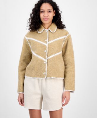 UGG® - Women's Ellison Button-Front Jacket