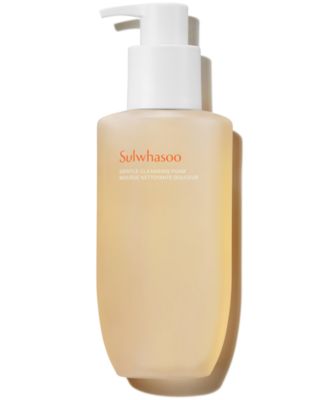 Sulwhasoo - Gentle Cleansing Foam, 6.8 oz.
