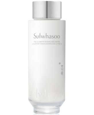Sulwhasoo - The Ultimate S Enriched Water, 5 oz.