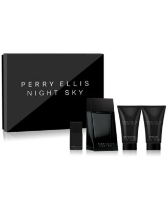 Perry Ellis - 4-Pc. Night Sky Eau de Toilette Gift Set