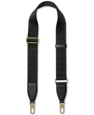 Michael Kors - Jet Set Travel Logo Webbing Strap