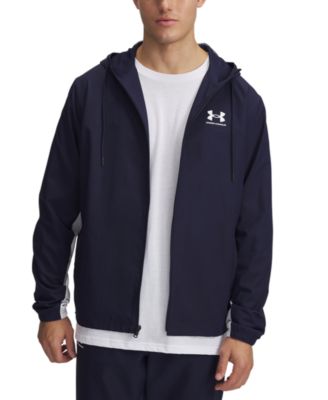 Under Armour - Men's Rival Woven Windbreaker