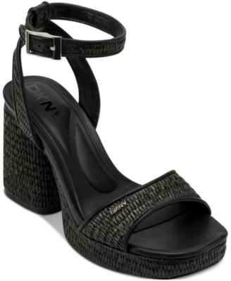 DKNY - Scotia Platform Sandals