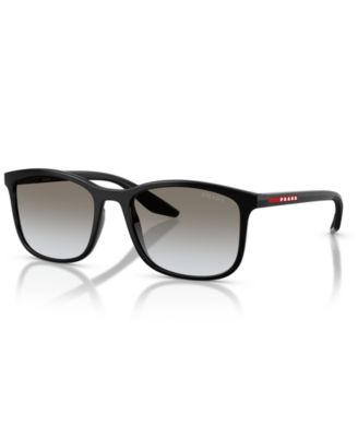 PRADA LINEA ROSSA - Men's Large Sunglasses, PS A08S