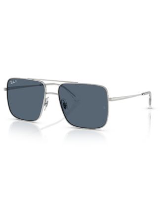 Ray-Ban - Unisex Polarized Sunglasses, RB3758