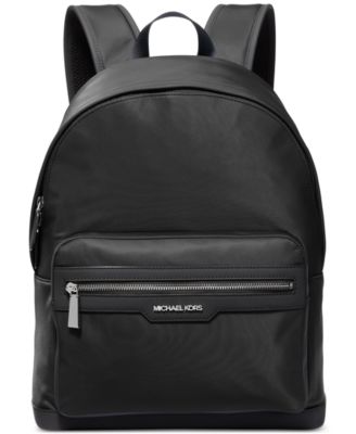 Michael Kors - Men's Brooklyn Explorer Logo Backpack