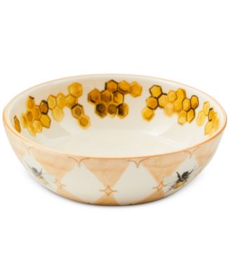 MacKenzie-Childs - Queen Bee Bowl