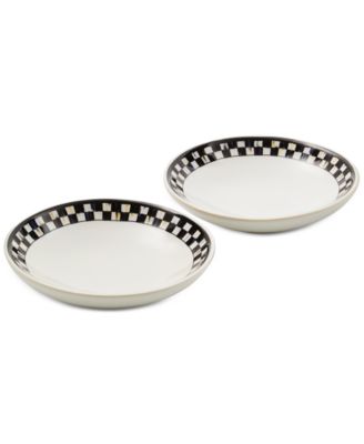Courtly Check Everyday Pinch Bowls, Set of 2 image