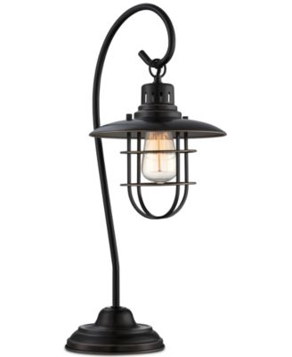 Lite Source - Lanterna Metal Table Lamp