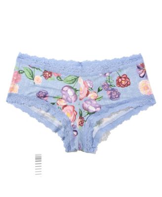 Hanky Panky - Printed DreamEase Boyshort Underwear