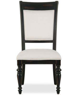 Macy's - Daria Upholstered Side Chair