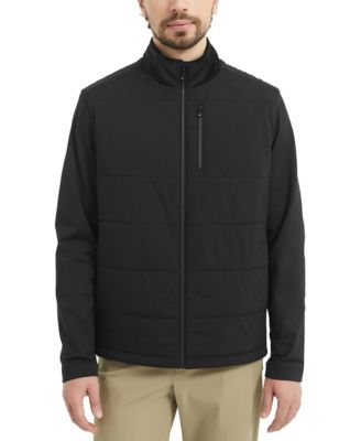 Hawke & Co. - Men's Performance Pro Stretch Light Quilt Jacket