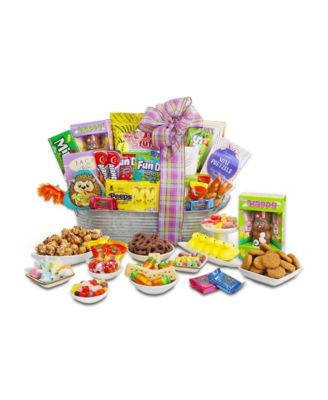 Alder Creek Gift Baskets - Easter Treats Gift Basket