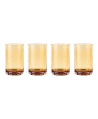 Tuscany Classics Stackable Cooler Glasses, Set of 4 image