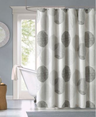 INK+IVY - Knowles 72" x 72" Shower Curtain