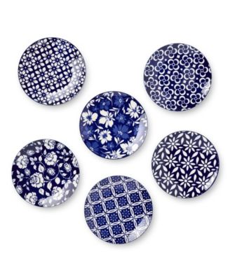 Madison Salad Plates, Set of 6 image