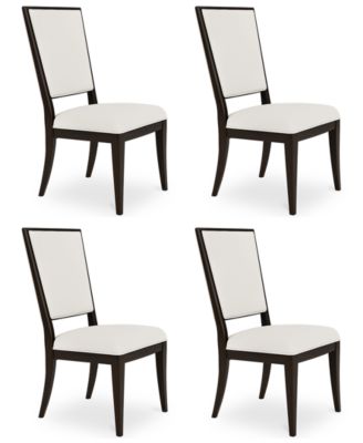 Furniture - Mazen 4-Pc. Side Chair Set