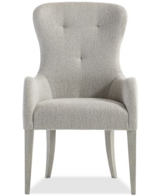 Bernhardt - Cornelia Tuft Arm Chair