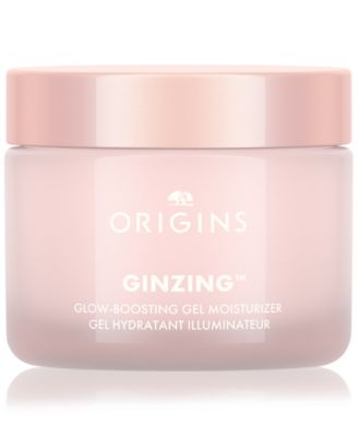 Origins - Ginzing Glow-Boosting Gel Moisturizer - Pearl