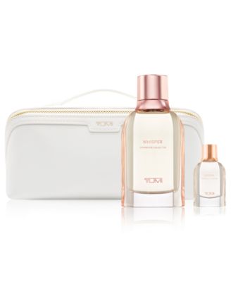 TUMI - 3-Pc. Whisper Experience Collector Extrait de Parfum Gift Set