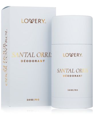 Lovery - Santal Orris Deodorant Stick, 2.6 oz.