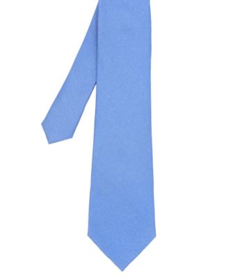 Ben Sherman - Men's Solid Silk Tie