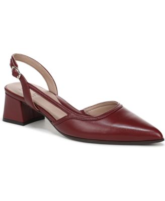 Naturalizer - Women's Mila Pointed Toe Slingback Pumps