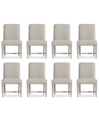 Bernhardt - Cornelia Side Chair, Set of 8