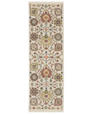 Oriental Weavers - Lucca 8111W Rug Collection