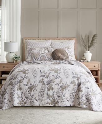 Levtex - Pisa Reversible 3-Pc. Bedspread Sets