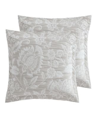 Levtex - Sarrah Textured 3-Pc. Duvet Cover Sets