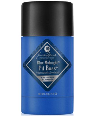 Jack Black - Blue Midnight Pit Boss Antiperspirant & Deodorant, 2.75 oz.