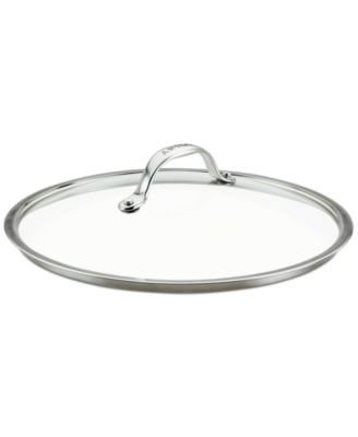 Anolon - X 12" Glass Replacement Lid for Nonstick Pots and Pans