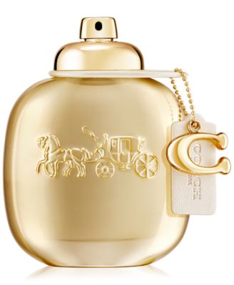 COACH - Gold Parfum Fragrance Collection